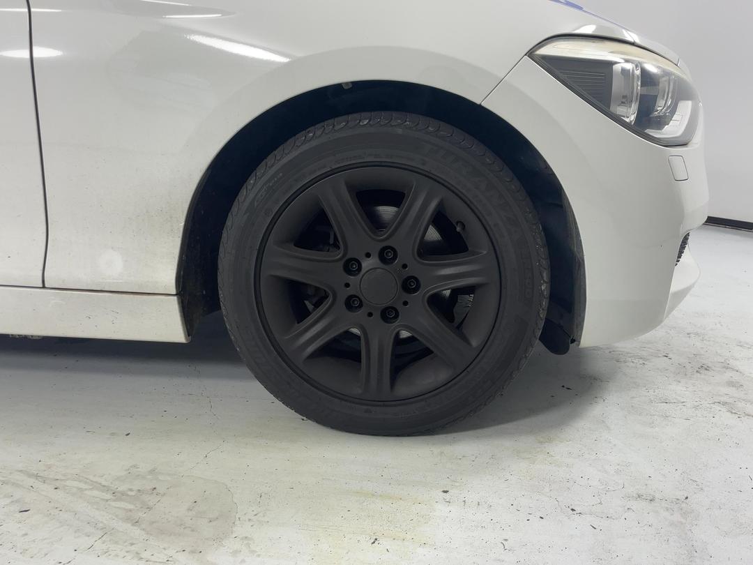 Photo '9' of BMW 1 Series