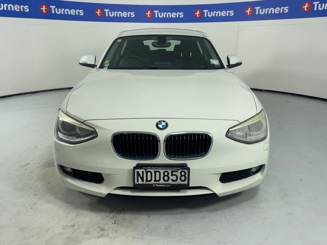 Photo '2' of BMW 1 Series