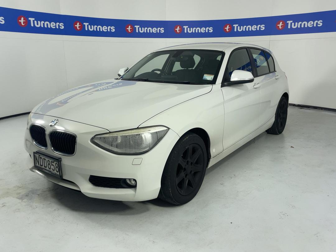 Photo '4' of BMW 1 Series