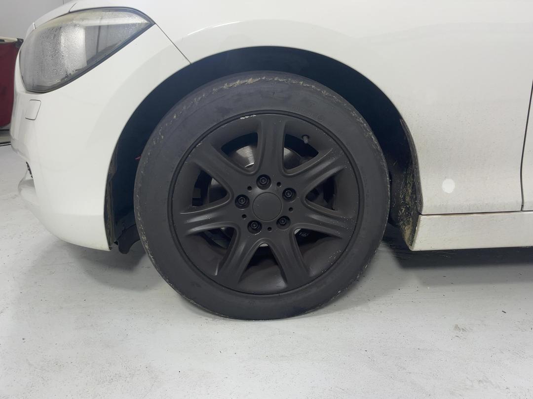 Photo '10' of BMW 1 Series
