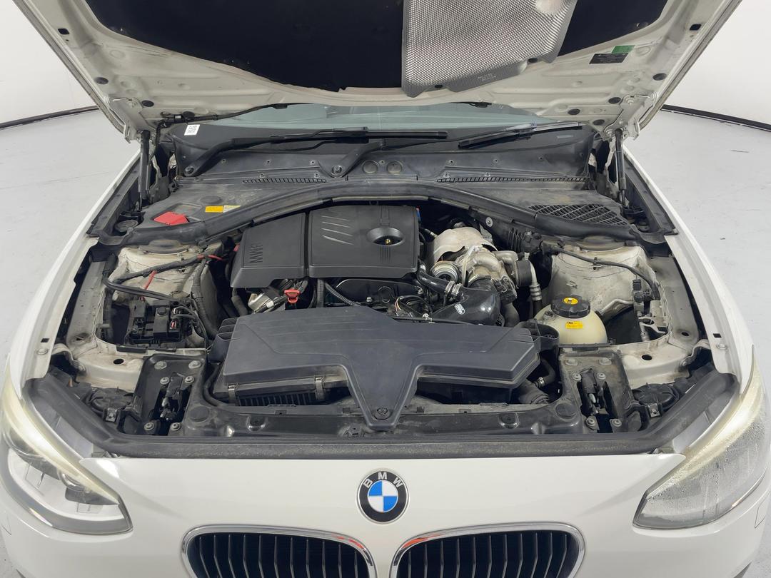 Photo '13' of BMW 1 Series