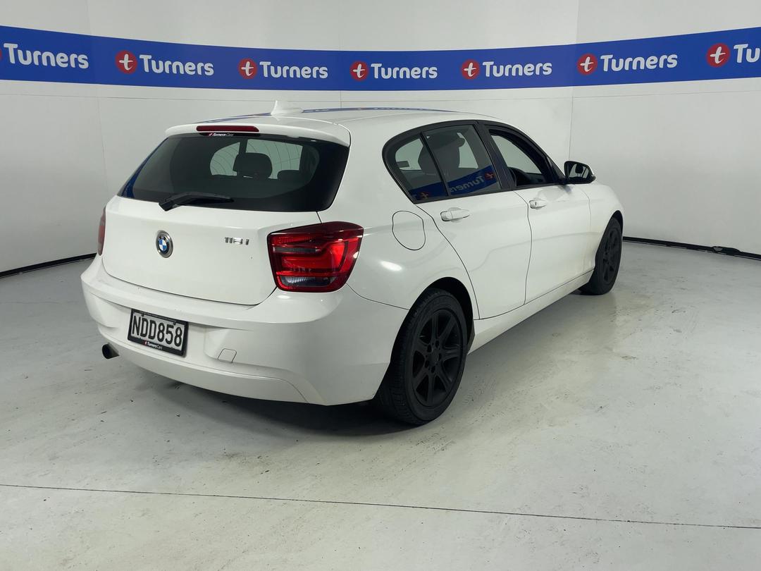 Photo '7' of BMW 1 Series