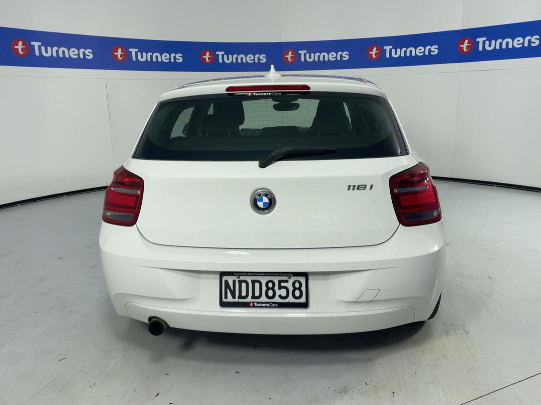 Photo '6' of BMW 1 Series