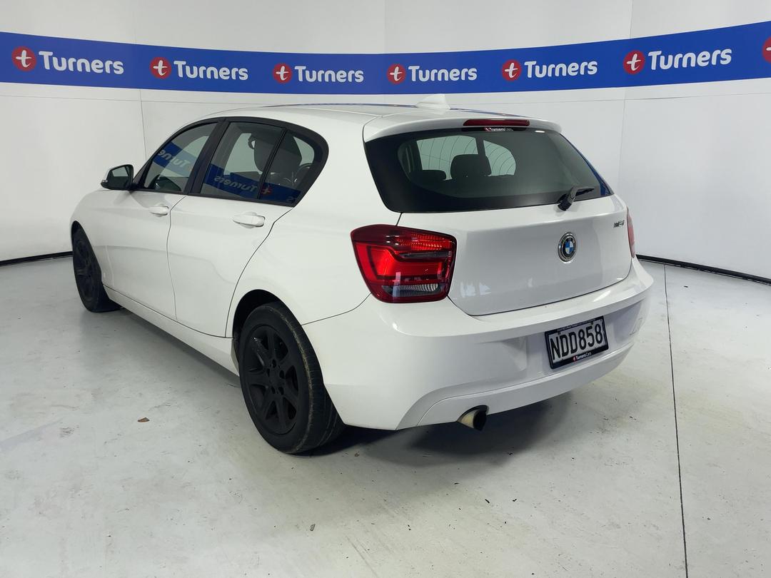 Photo '5' of BMW 1 Series