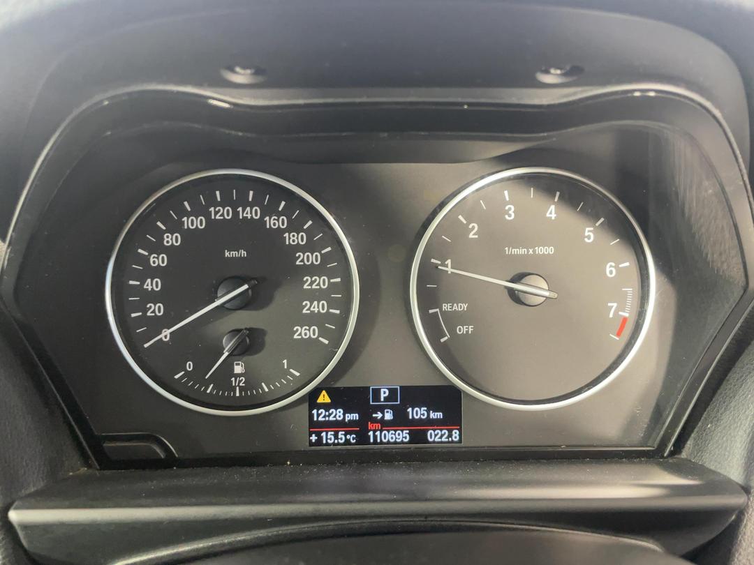 Photo '21' of BMW 1 Series