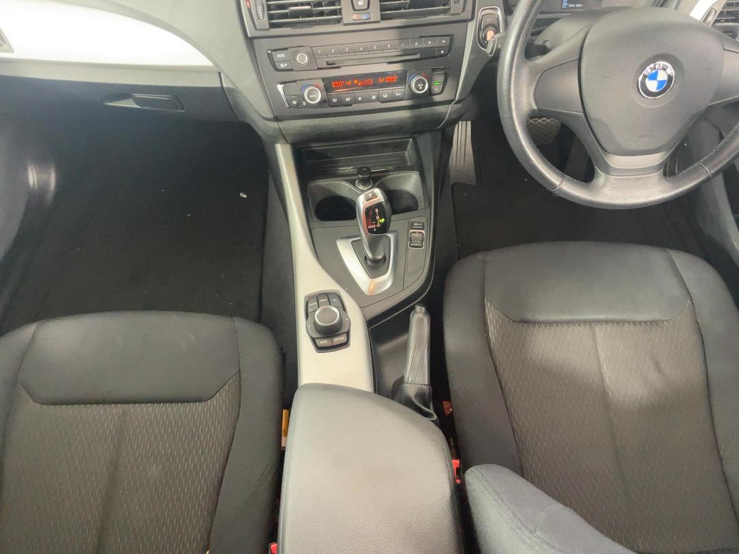 Photo '18' of BMW 1 Series