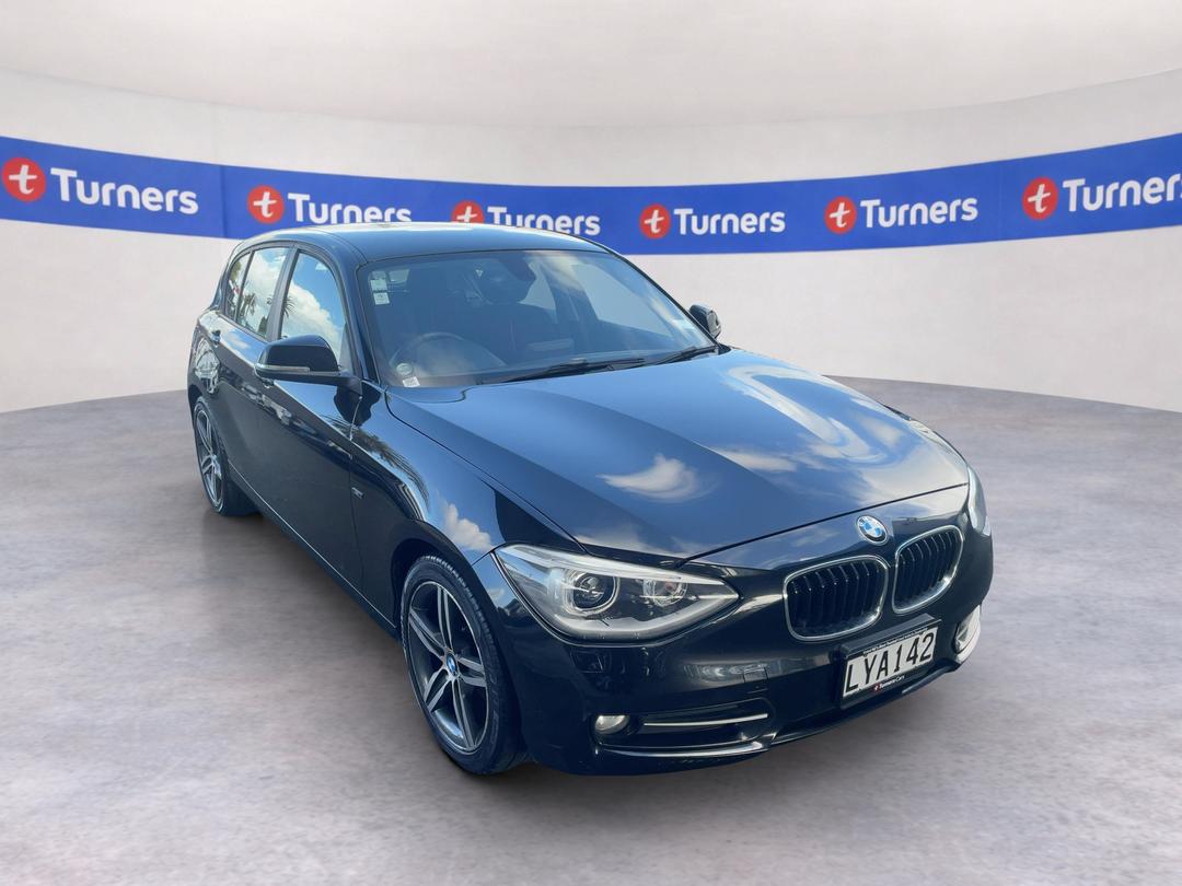Photo '1' of BMW 1 Series