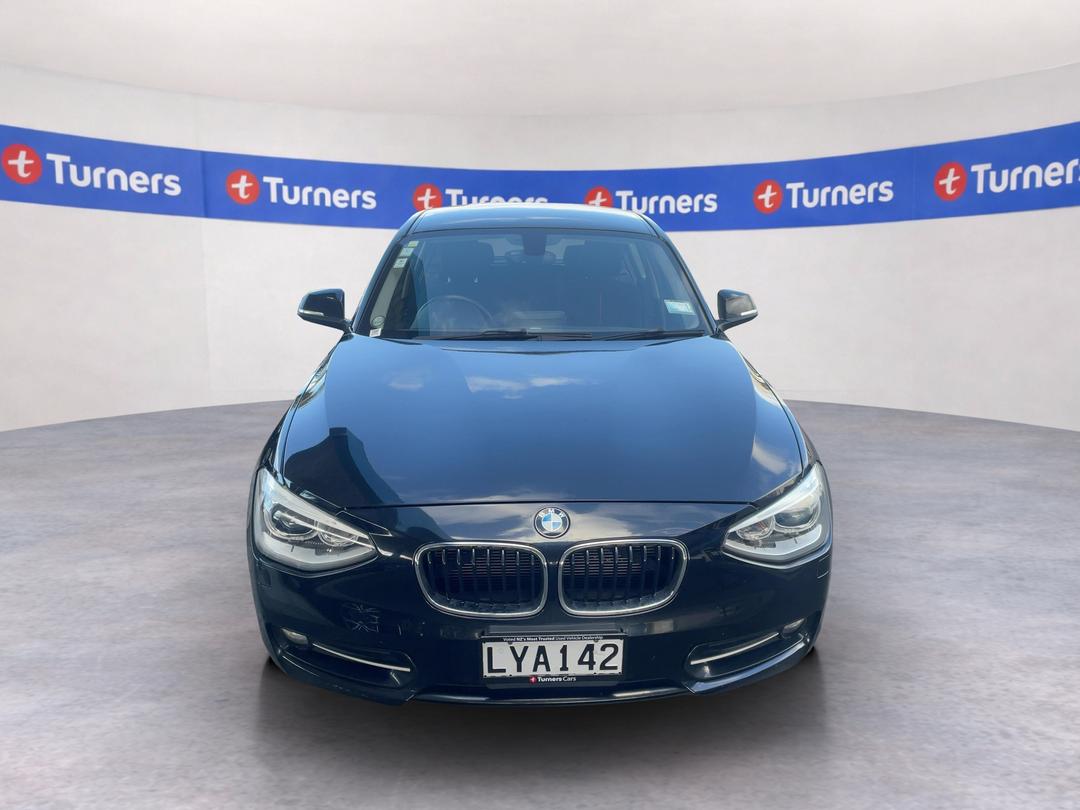 Photo '2' of BMW 1 Series