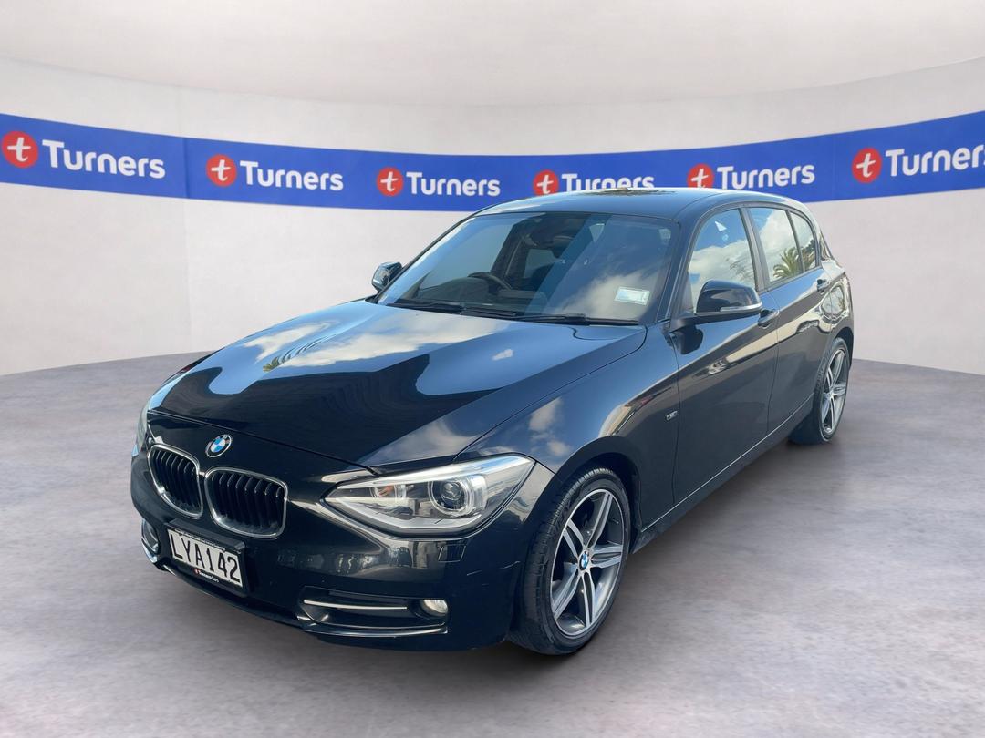 Photo '4' of BMW 1 Series