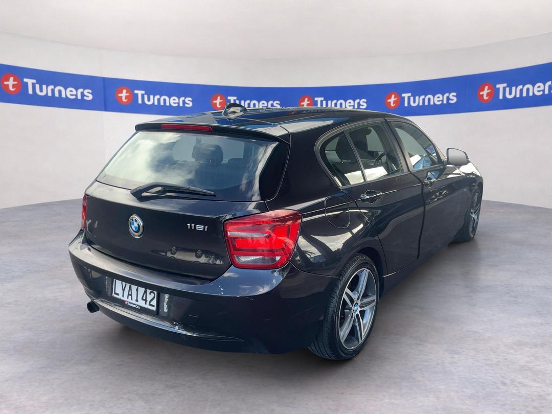 Photo '7' of BMW 1 Series