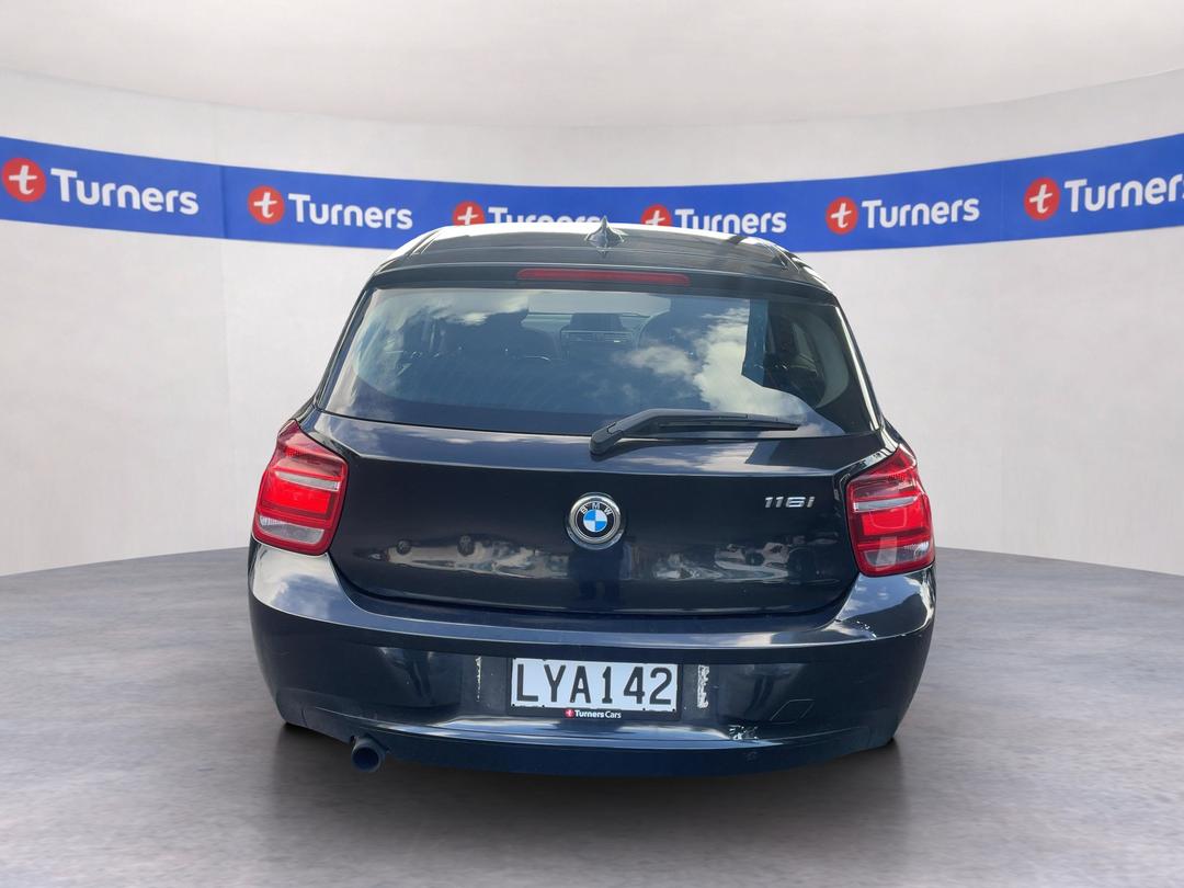 Photo '6' of BMW 1 Series