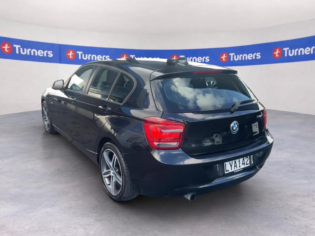 Photo '5' of BMW 1 Series
