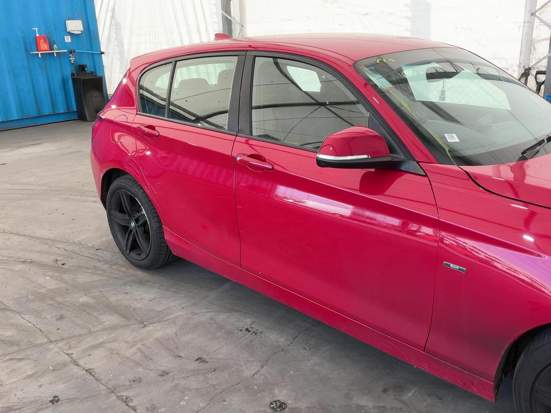 Photo '2' of BMW 1 Series 118I
