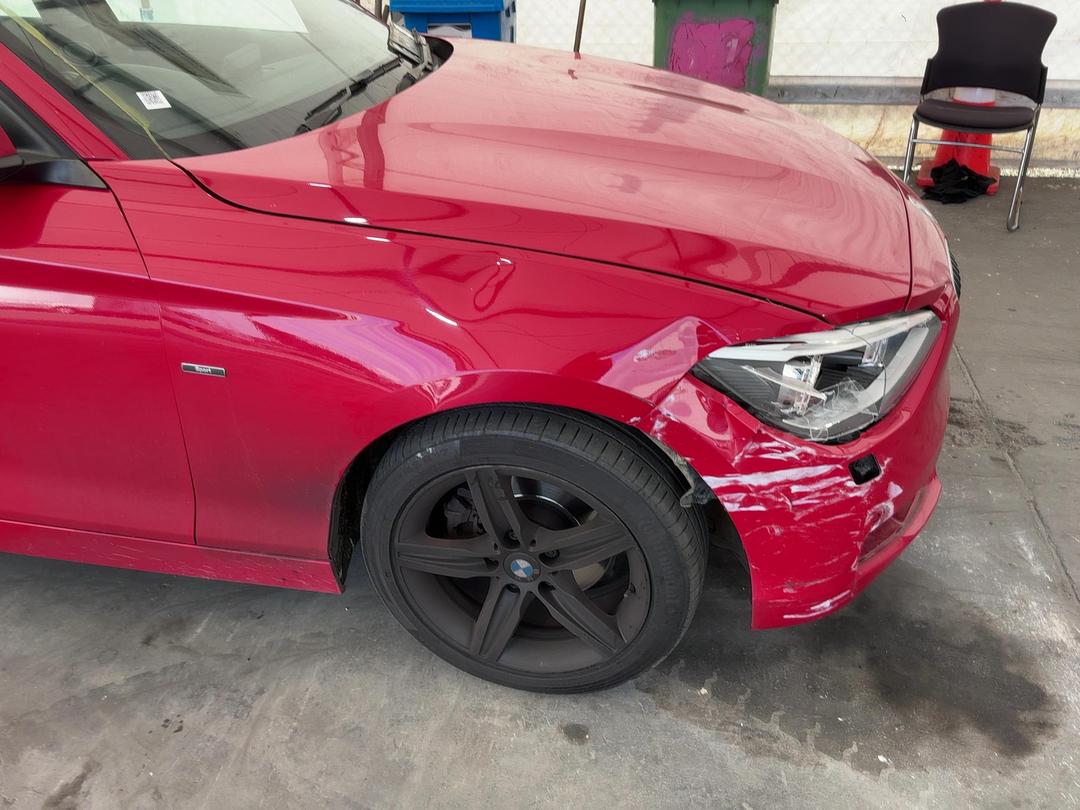Photo '3' of BMW 1 Series 118I