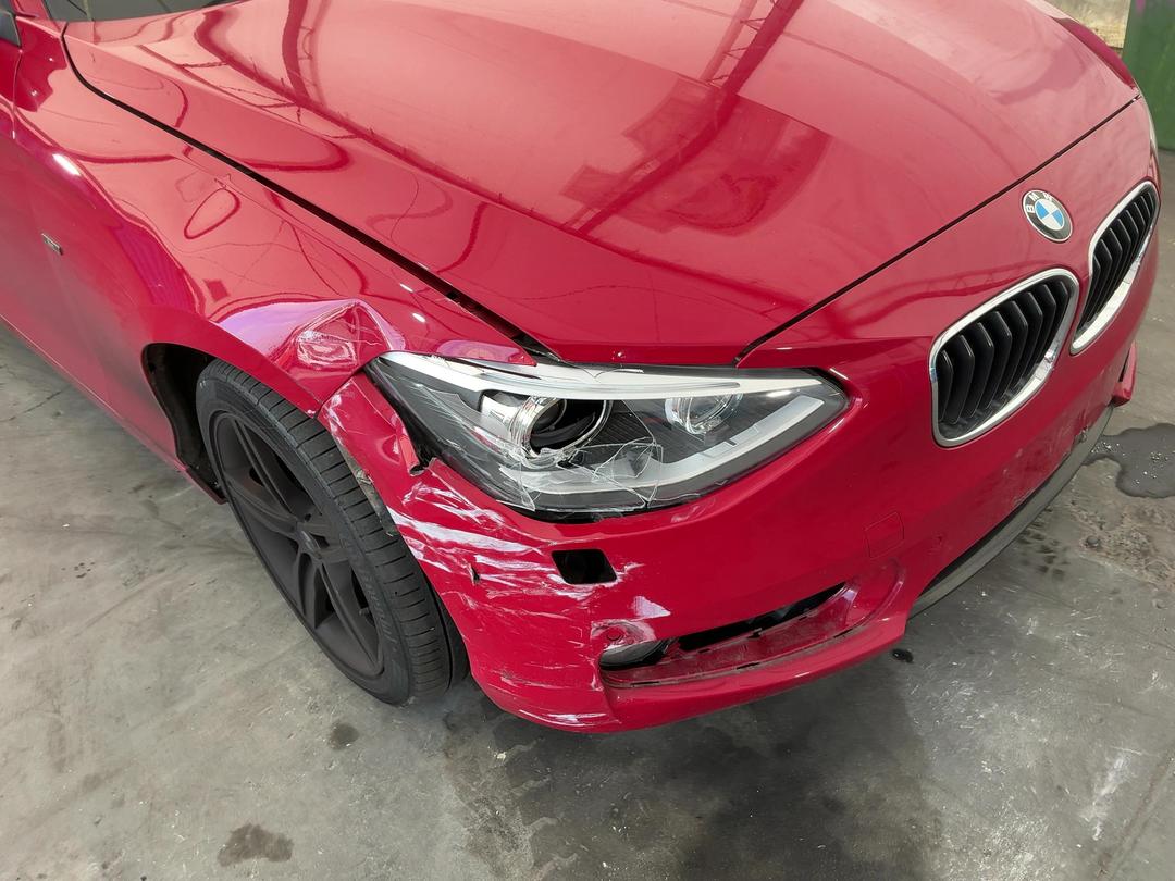 Photo '4' of BMW 1 Series 118I
