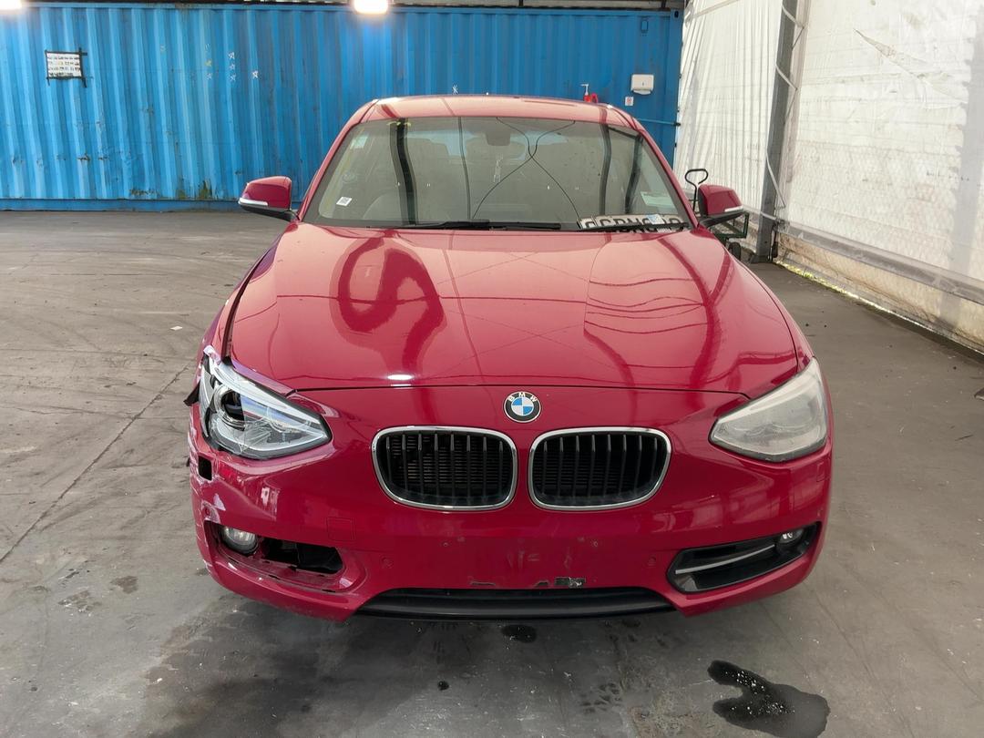 Photo '5' of BMW 1 Series 118I