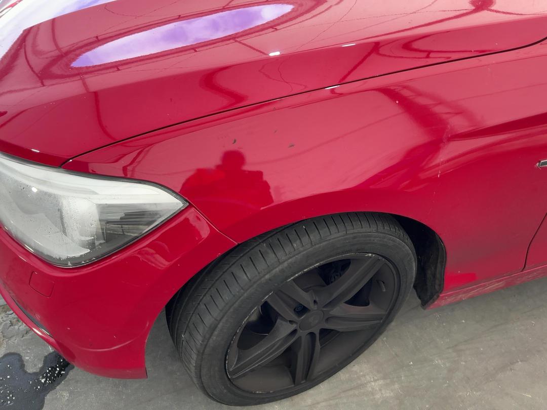Photo '8' of BMW 1 Series 118I