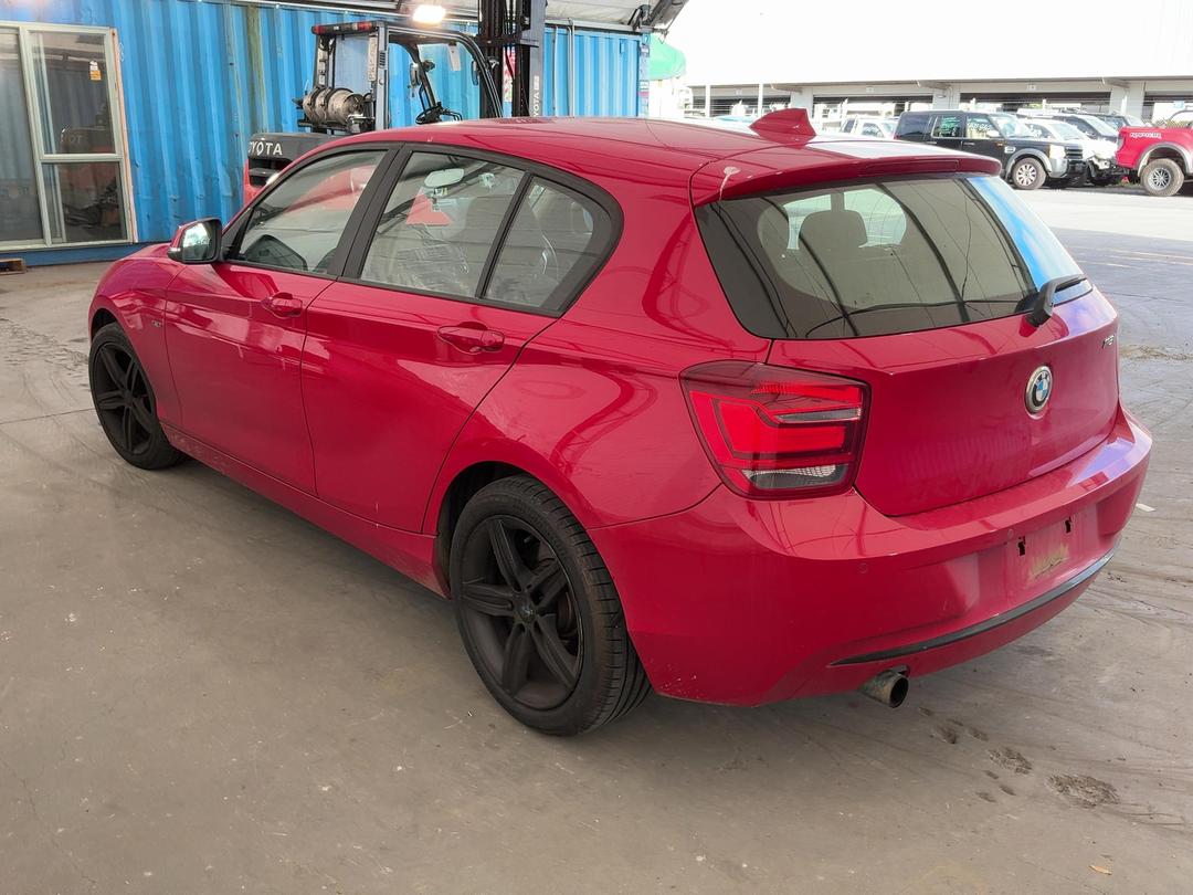 Photo '9' of BMW 1 Series 118I