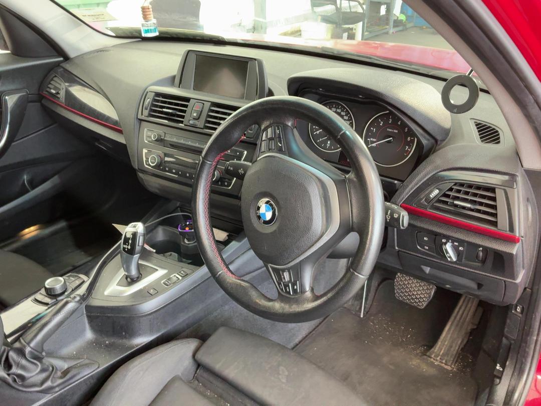 Photo '17' of BMW 1 Series 118I
