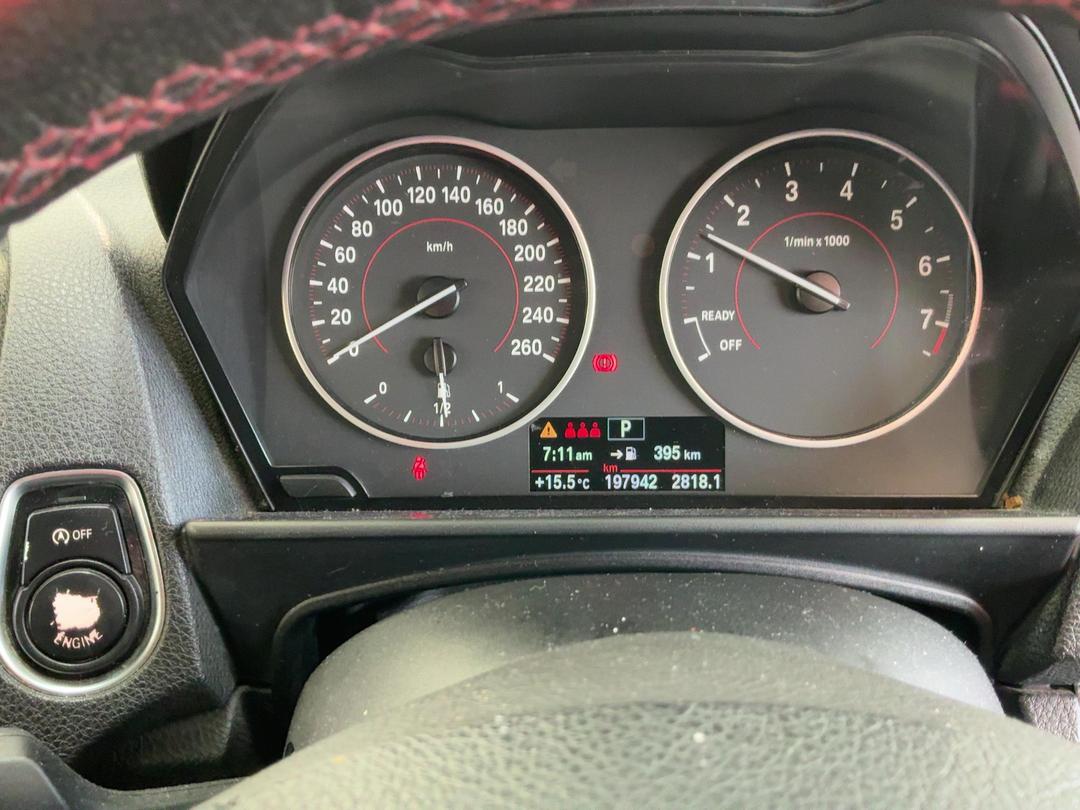 Photo '18' of BMW 1 Series 118I