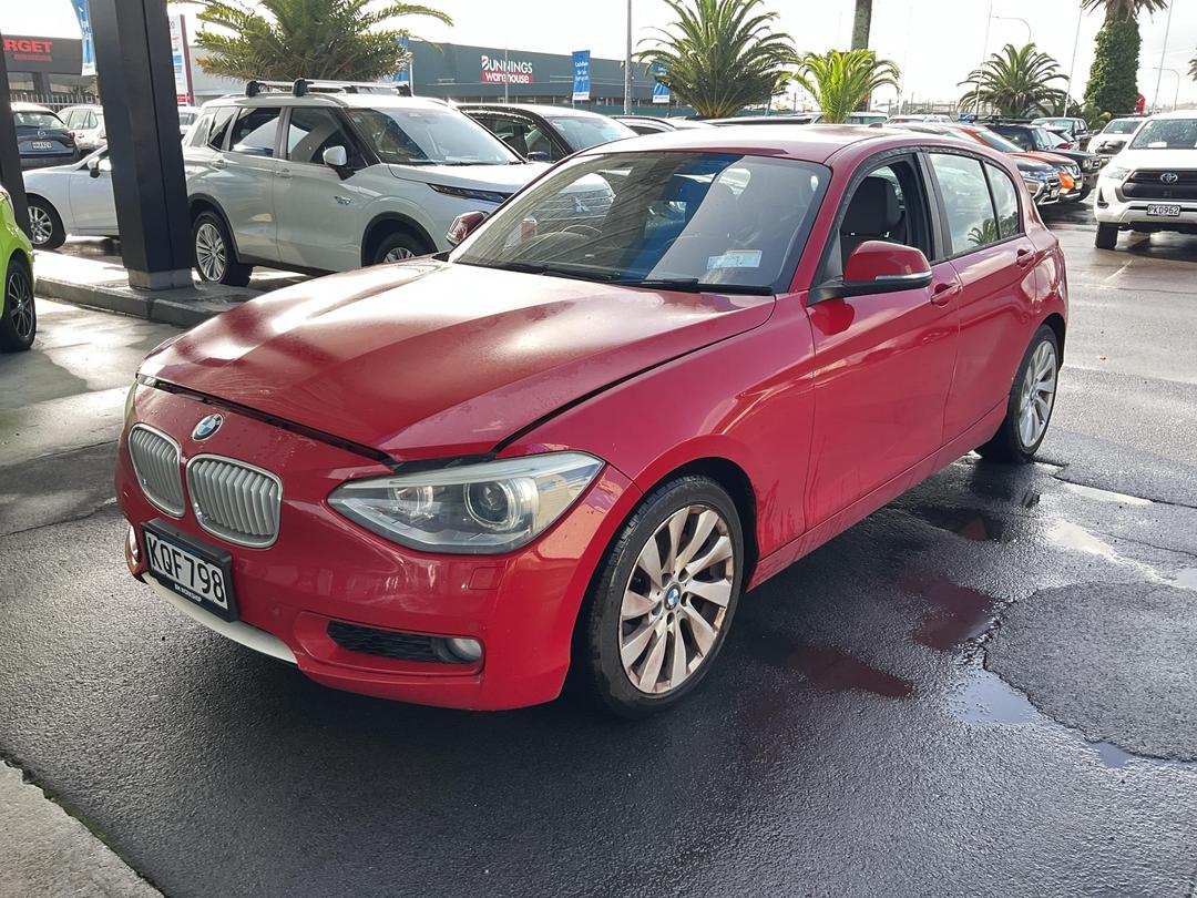 Photo '4' of BMW 120I