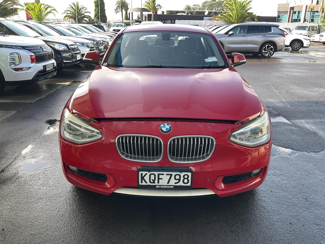 Photo '3' of BMW 120I