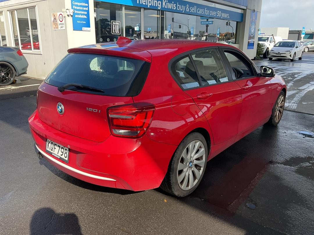 Photo '7' of BMW 120I