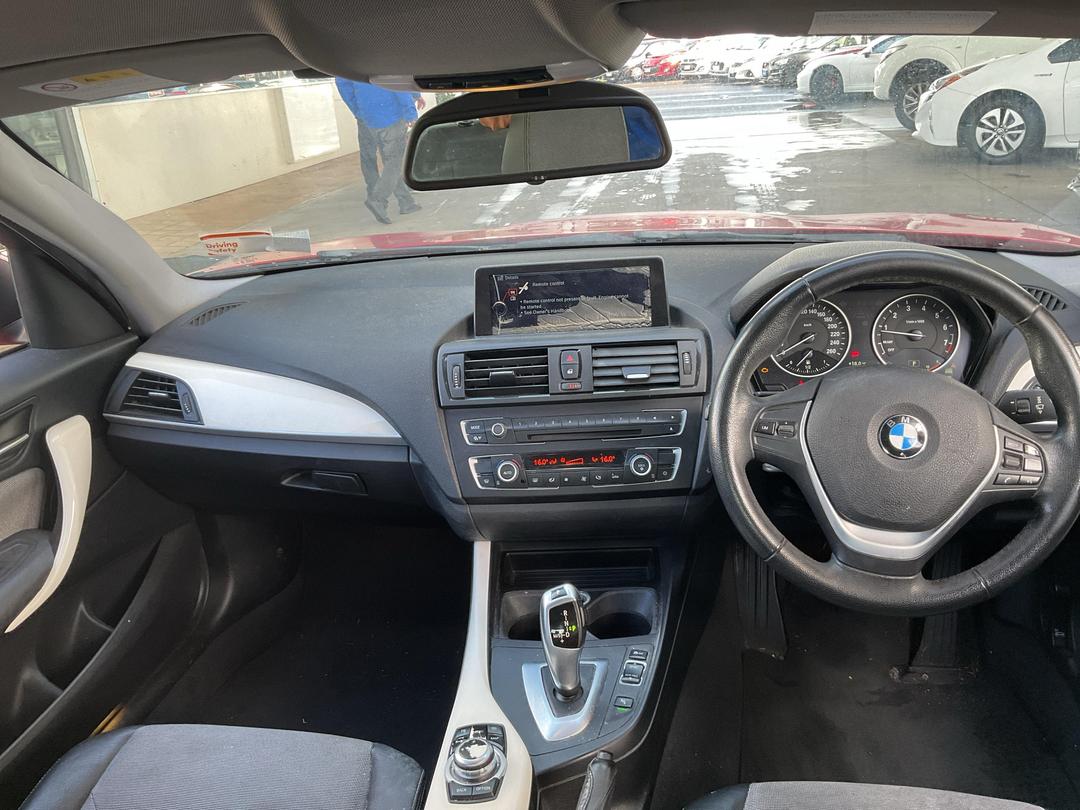 Photo '18' of BMW 120I