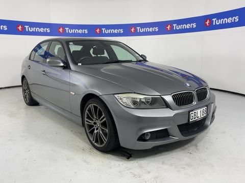 Image of 2011 BMW 3 Series 320D
