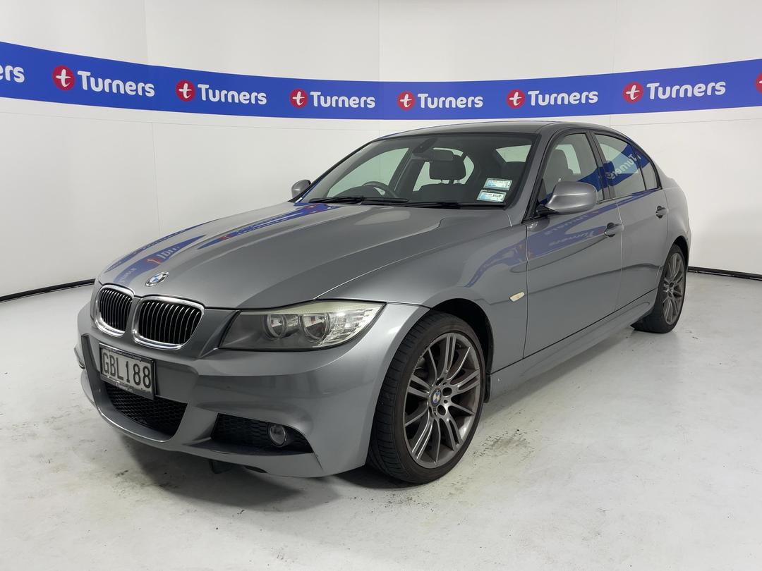 Photo '4' of BMW 3 Series