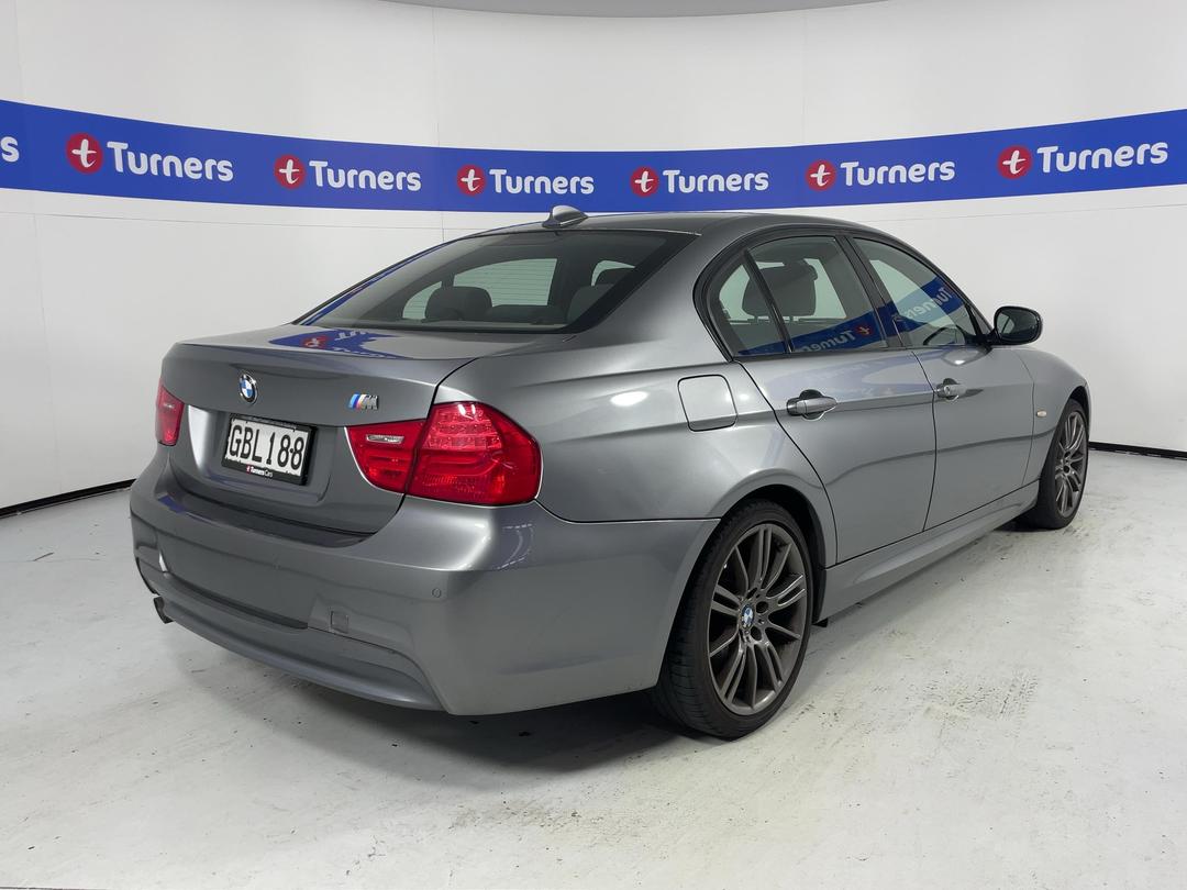 Photo '7' of BMW 3 Series