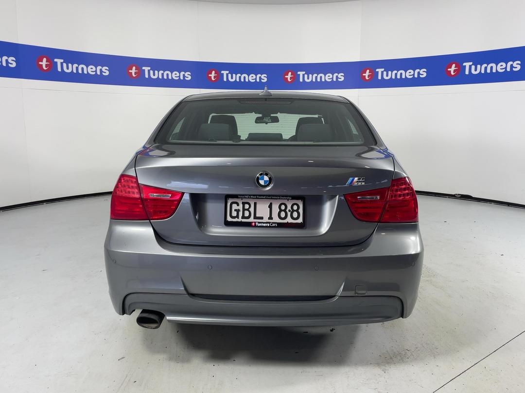 Photo '6' of BMW 3 Series