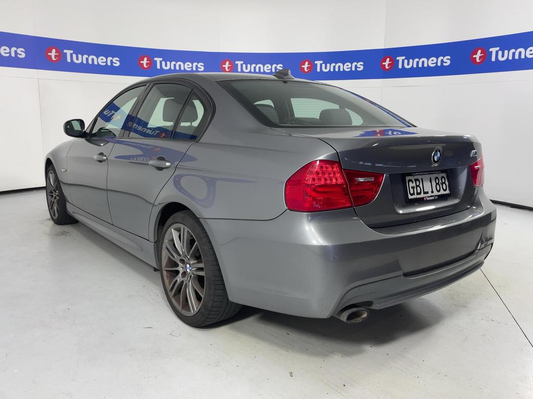 Photo '5' of BMW 3 Series