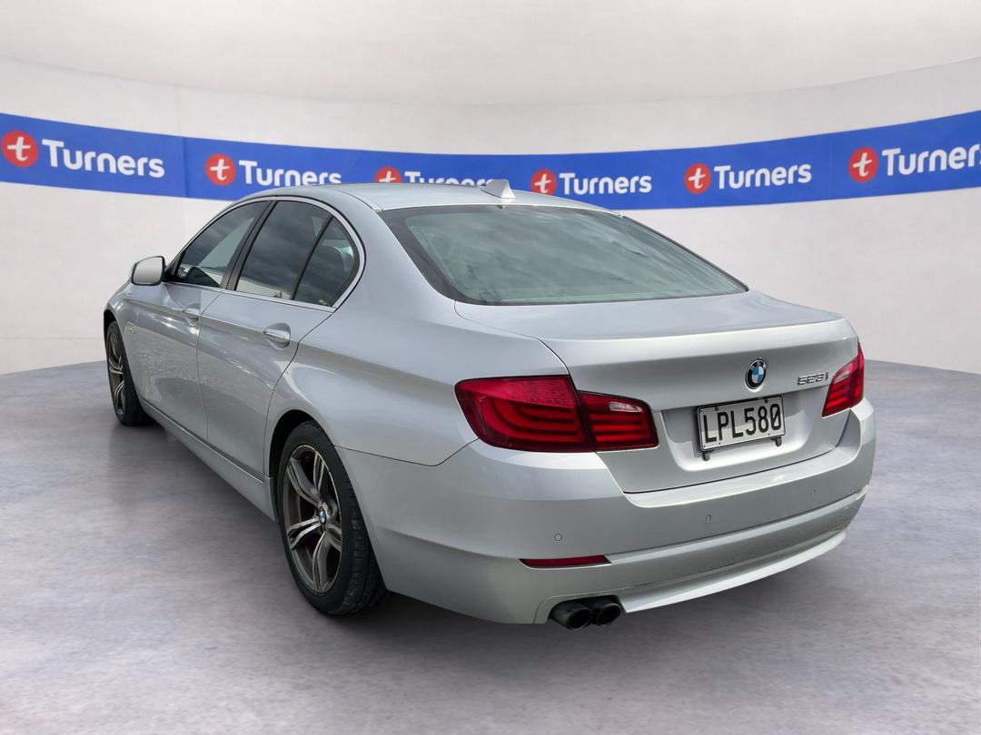 Photo '4' of BMW 5 Series 523I Photo '4' of BMW 5 Series 523I