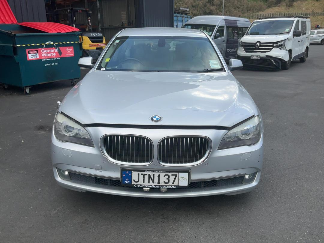 Photo '3' of BMW 7 Series 730LD Photo '3' of BMW 7 Series 730LD