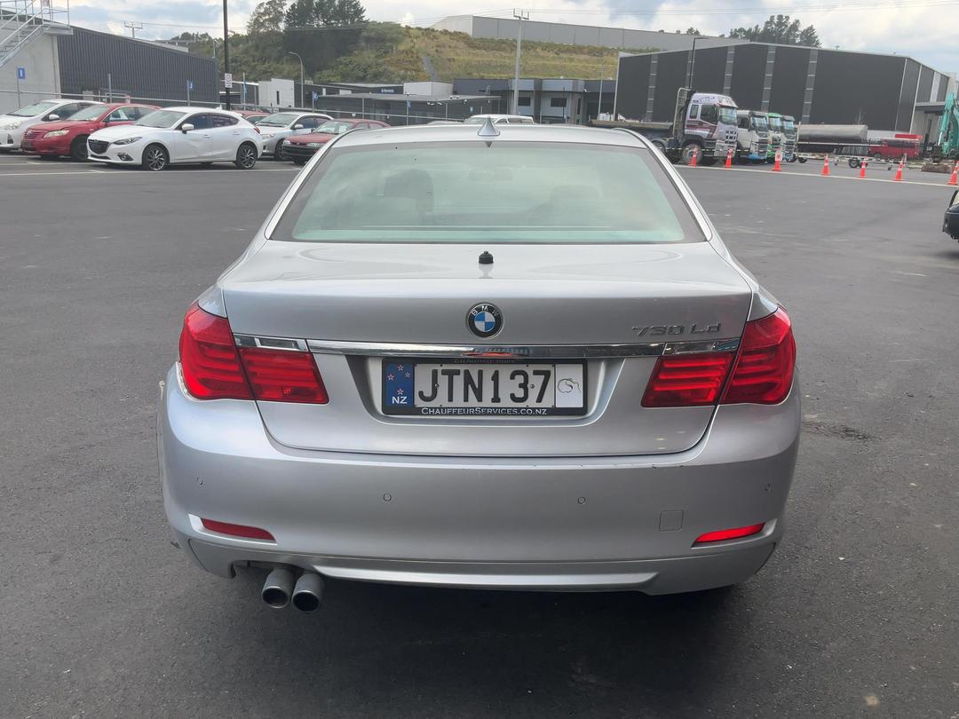 Photo '7' of BMW 7 Series 730LD Photo '7' of BMW 7 Series 730LD
