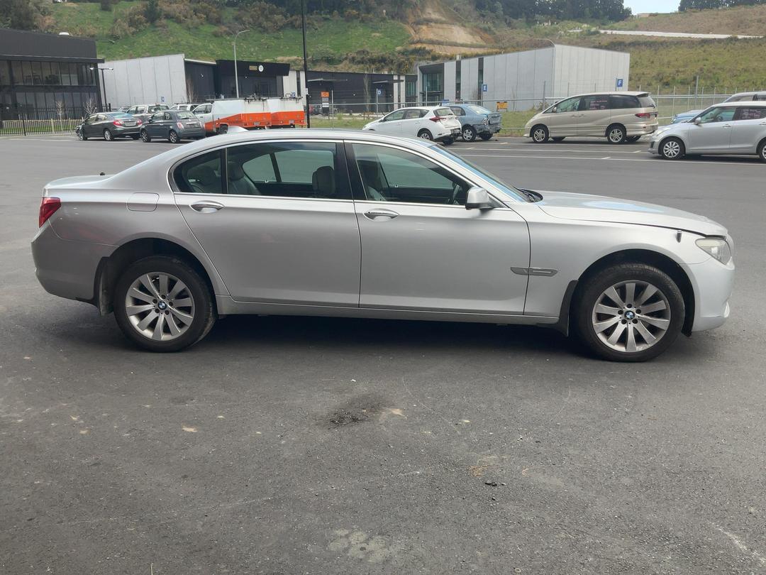 Photo '9' of BMW 7 Series 730LD Photo '9' of BMW 7 Series 730LD