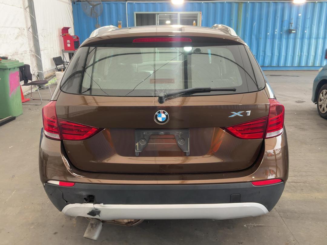 Photo '5' of BMW X1 Sdrive 18I Photo '5' of BMW X1 Sdrive 18I