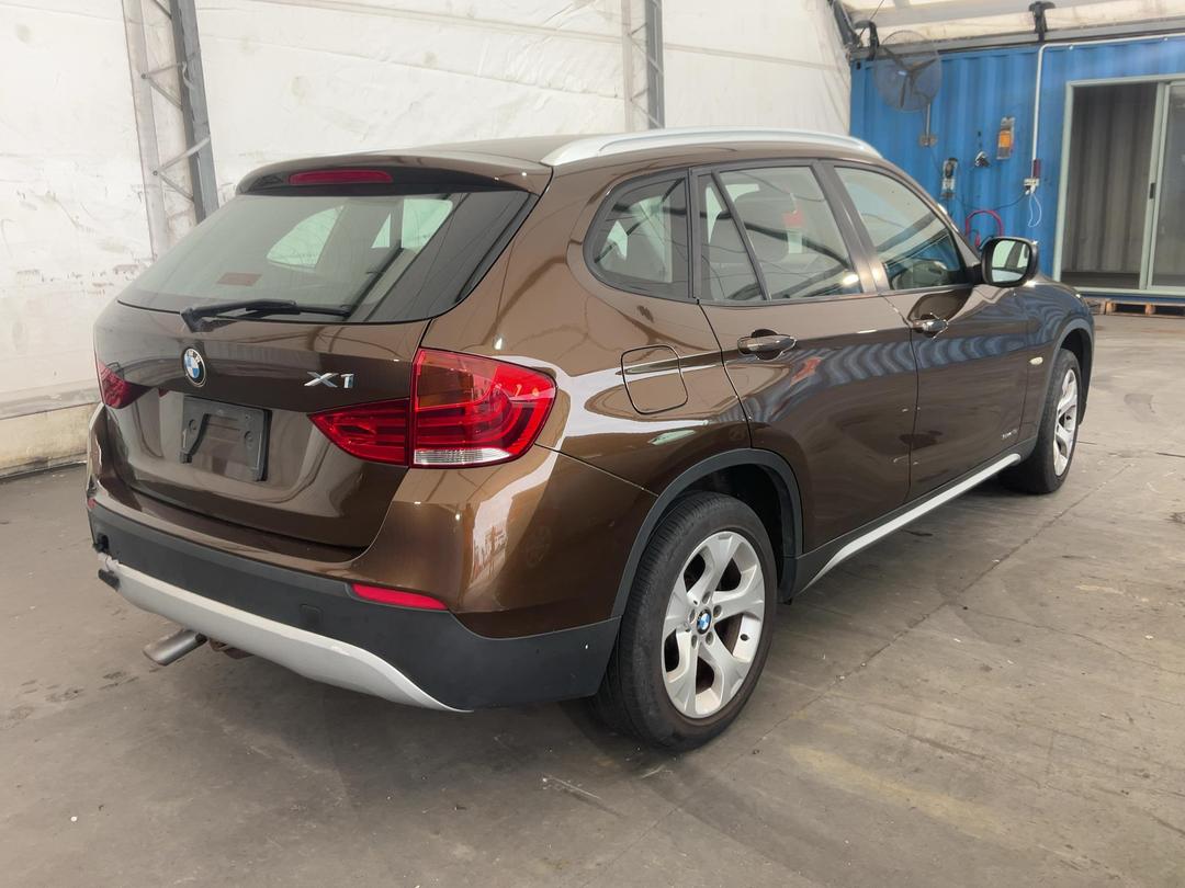Photo '6' of BMW X1 Sdrive 18I Photo '6' of BMW X1 Sdrive 18I