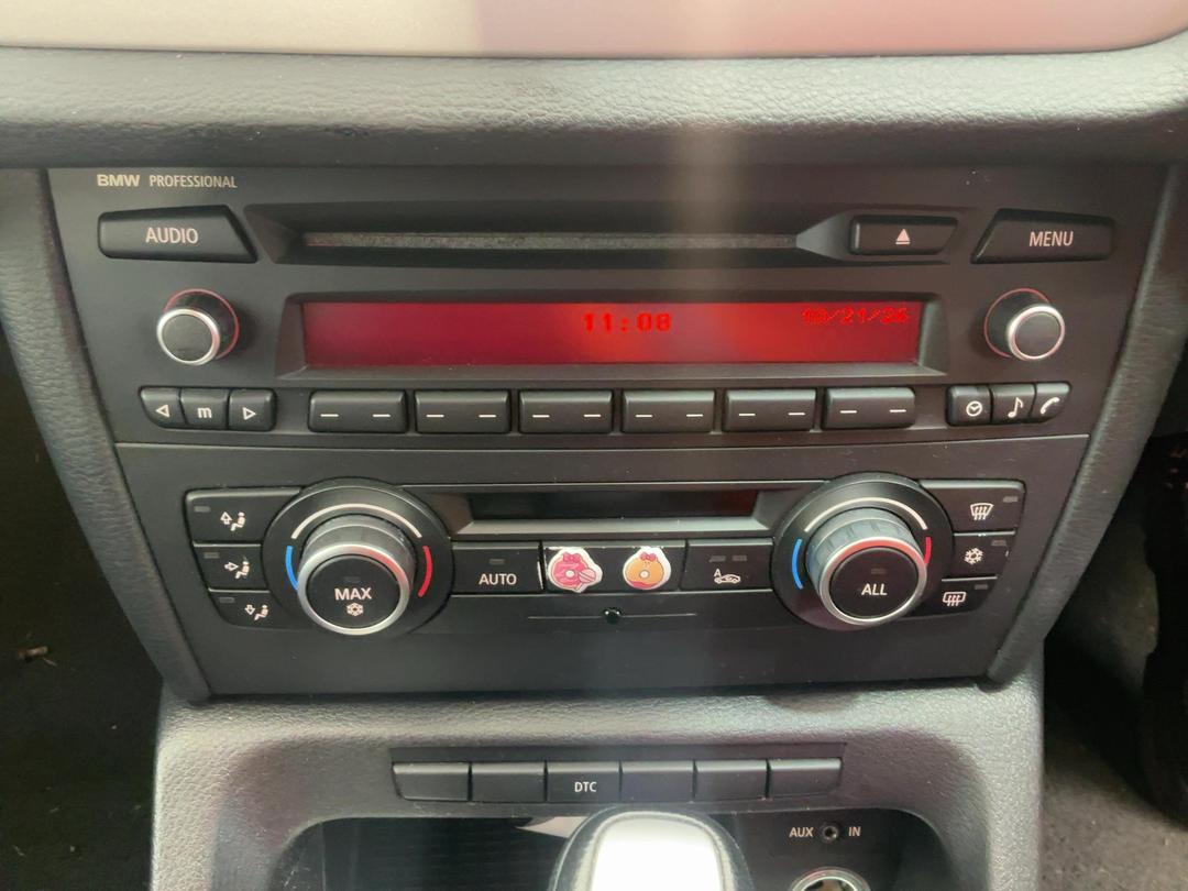 Photo '10' of BMW X1 Sdrive 18I Photo '10' of BMW X1 Sdrive 18I