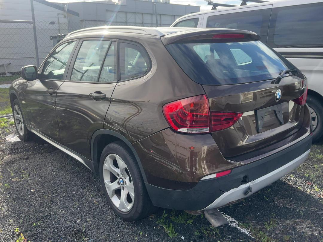 Photo '4' of BMW X1 Sdrive 18I Photo '4' of BMW X1 Sdrive 18I