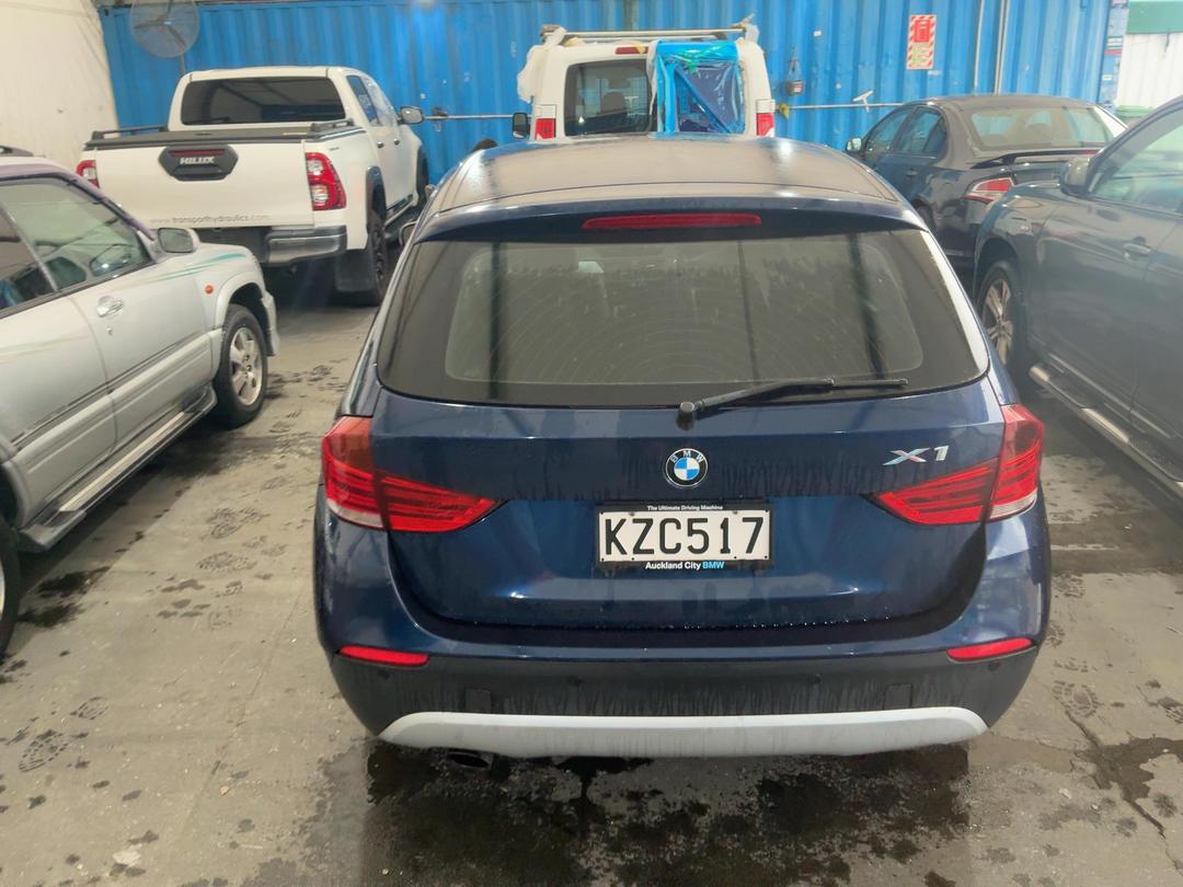 Photo '10' of BMW X1