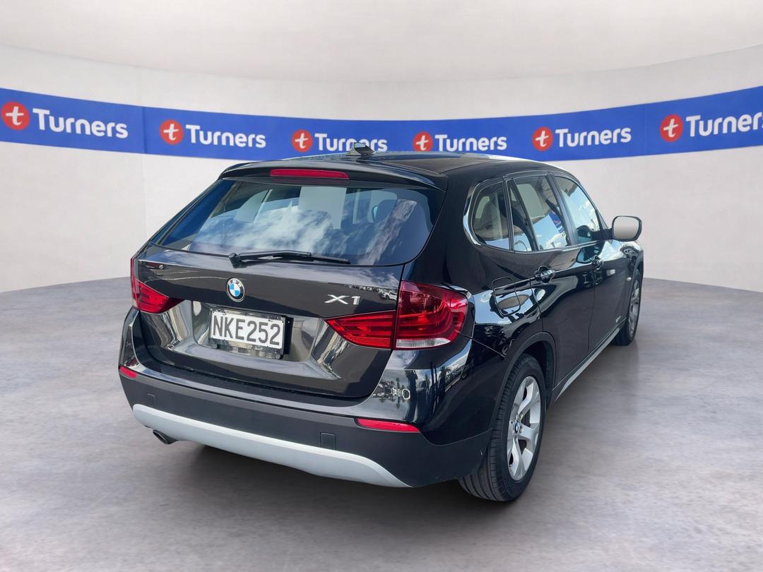 Photo '7' of BMW X1