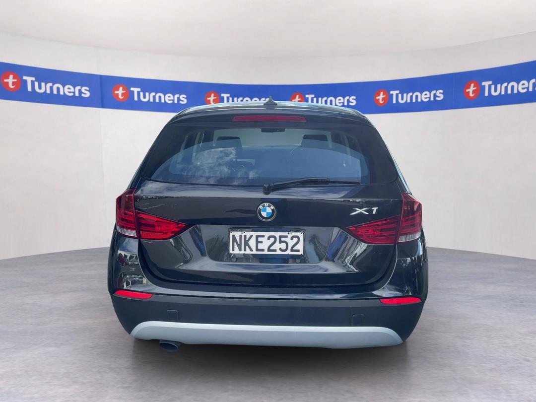 Photo '6' of BMW X1