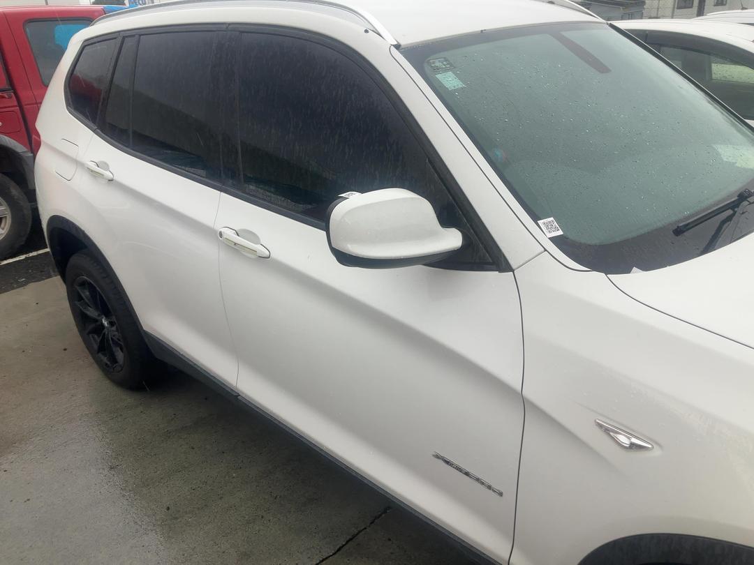 Photo '6' of BMW X3 Xdrive20D