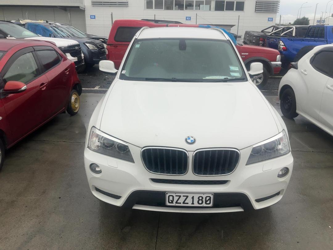 Photo '7' of BMW X3 Xdrive20D