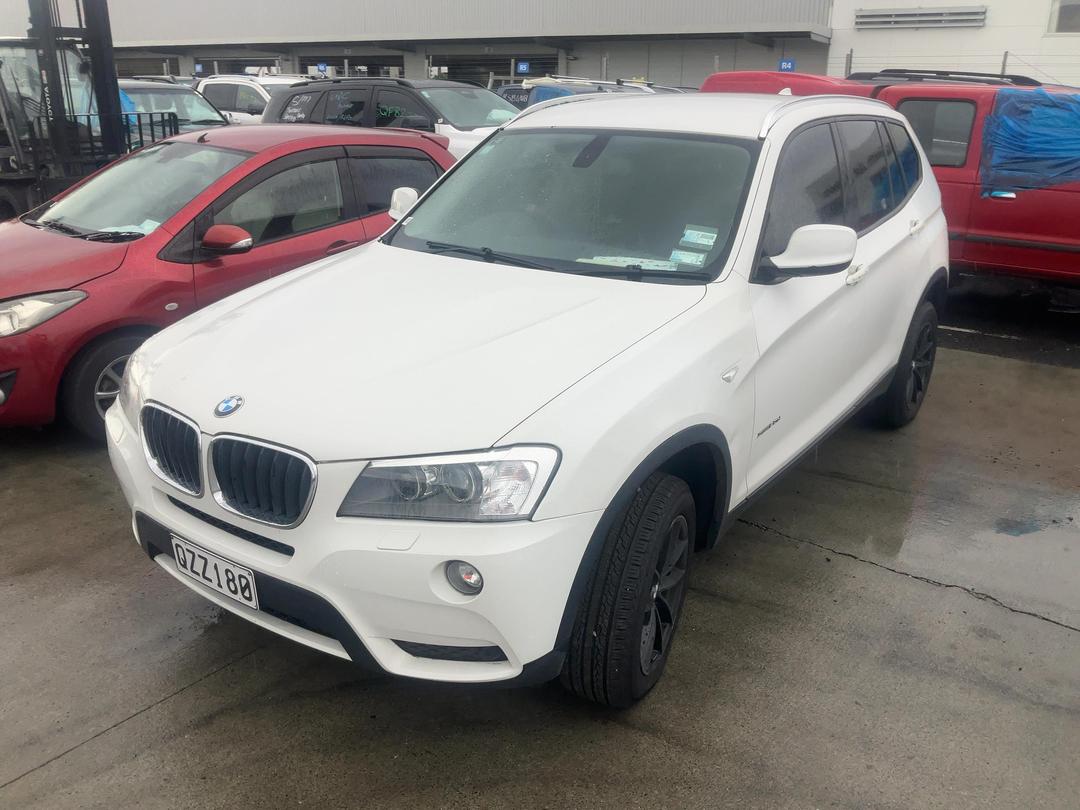 Photo '2' of BMW X3 Xdrive20D