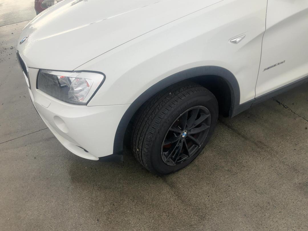 Photo '8' of BMW X3 Xdrive20D