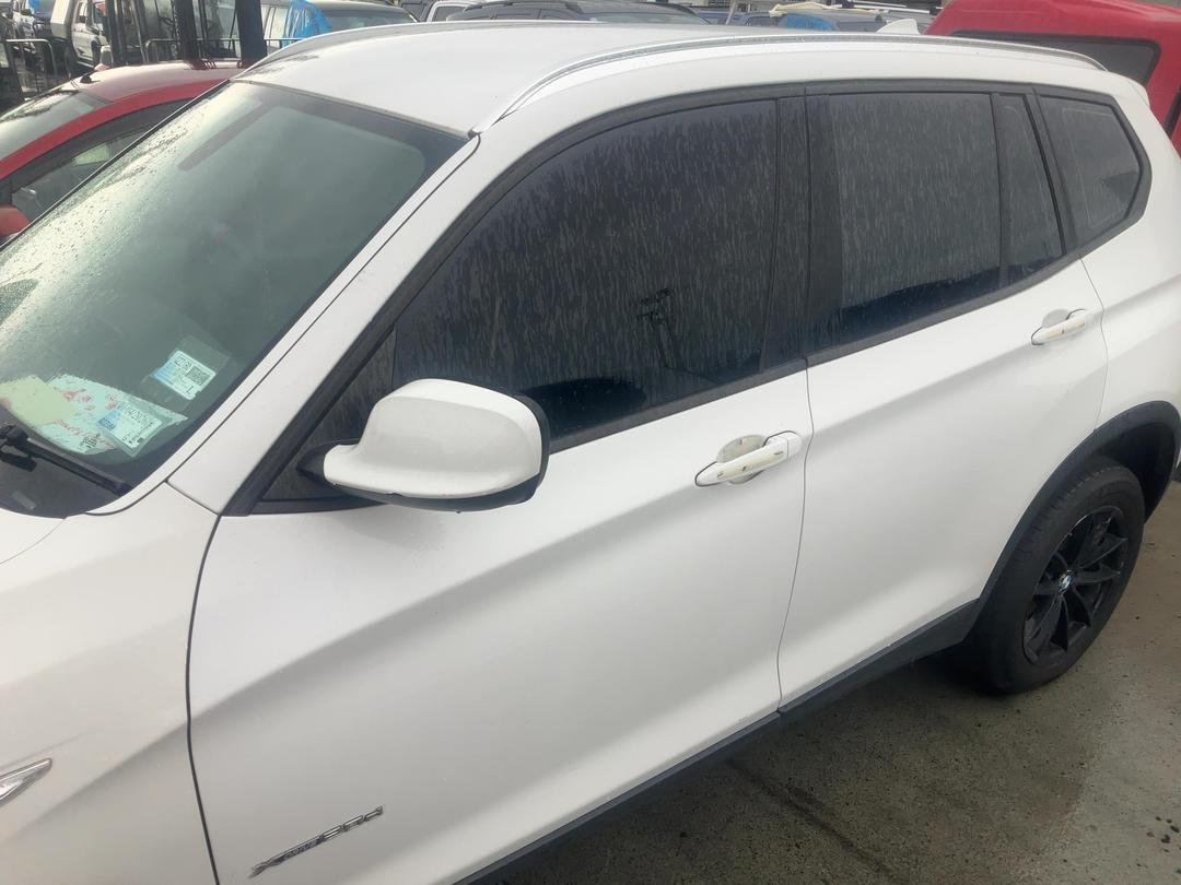 Photo '9' of BMW X3 Xdrive20D