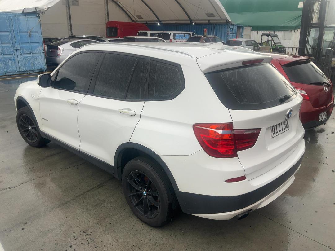 Photo '3' of BMW X3 Xdrive20D